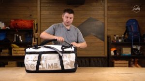 Баул Kailas Antelope Duffle 60 л. Обзор