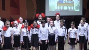 Учится будем весело. Хор