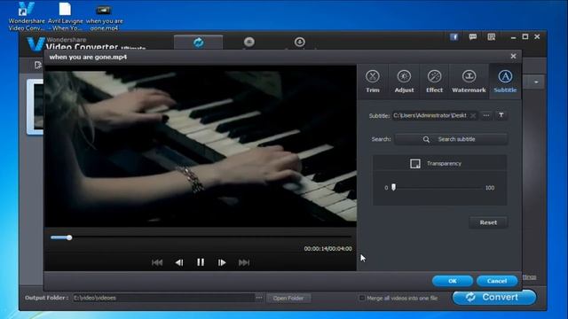 How to Add Subtitles to DVD Movies or Videos in Mac/Win (Windows 8 included) смотреть онлайн