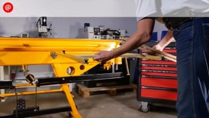 ✔️ Как упростить гибку листа. Стол задней поддержки листа для Sorex ZRS