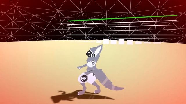 Bad Apple MMD to Unity смотреть онлайн