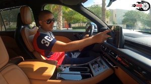 Lincoln Aviator 2021 فخامة لينكون افياتور