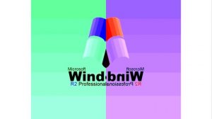 Windows XP R2 Professional Startup Sound Effects (SBP1982E) in Green Lowers Split GOO GOO GAA GAA