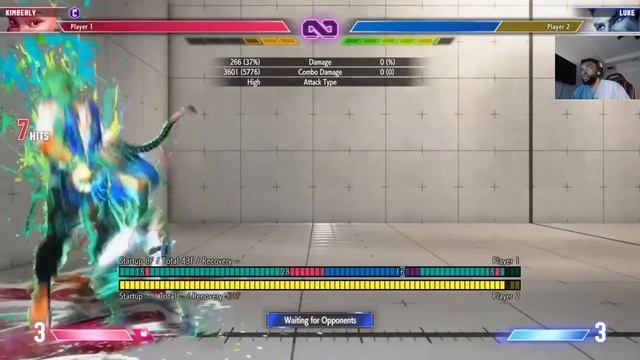 REVIEWING THE FGC'S BEST STREET FIGHTER 6 COMBOS!!! смотреть онлайн