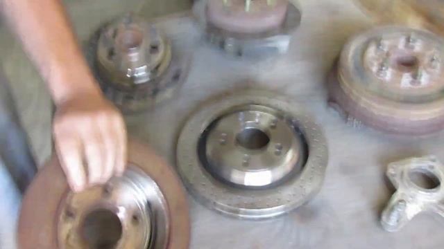 Asstek rear drums to disk brakes, Overview. смотреть онлайн