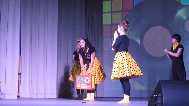 Театральная студия "К22" - "Желтые ботинки""