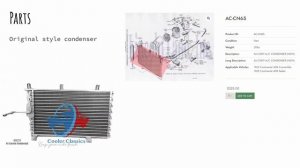 1965 Lincoln Continental Air Conditioning (AC) Upgrade