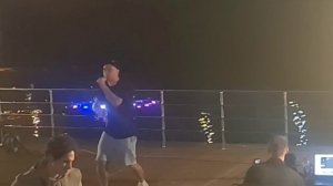 #WhiteRhyme #Ногинск Набережная #rap #hiphop #русский Рэп