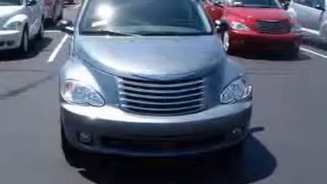 2010 Chrysler PT Cruiser Franklin IN смотреть онлайн