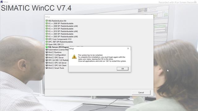 Installing WinCC SCADA: Step-by-Step Guide(5)