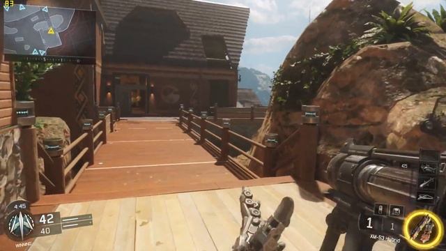 Black Ops 3 - GTX 760 | FX-8150 - 1080p смотреть онлайн