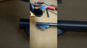 Чехол на дульный срез оружия