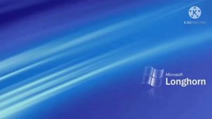 Windows Longhorn (2004) Startup & Shutdown Sound (With High Pinch)