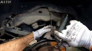 замена задних тормозных колодок ... chevrolet tahoe - GMC Yukon - Silverado - Sierra