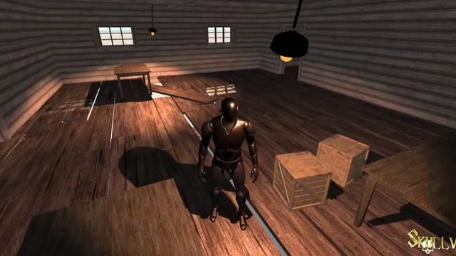Shelter - House - FREE Unity Store Asset | Environment Building