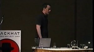 Black Hat Windows 2003 - Payload Anatomy & Future Mutations