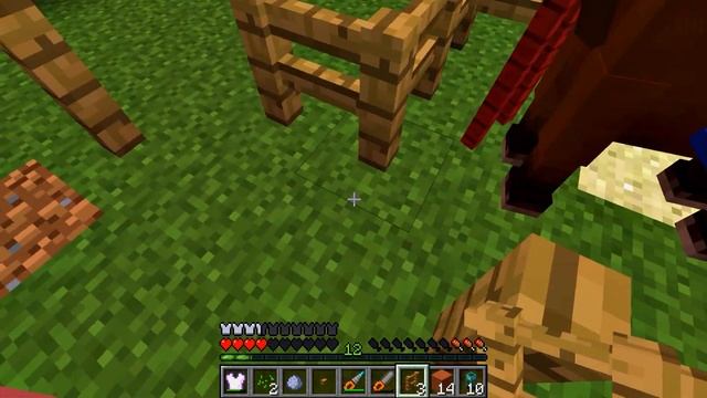 Minecraft - Industrial Craft: Pé de Pano no Balanço смотреть онлайн