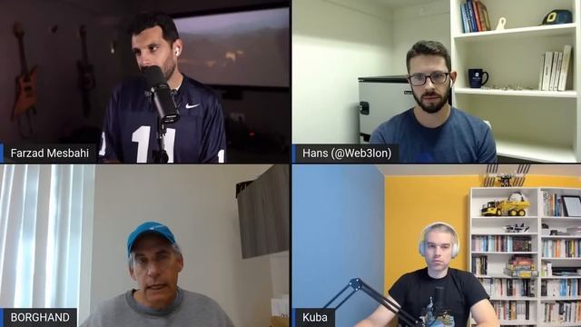 Tesla's $4.2T Market Cap, $30k Car, Twitter Overhang, and MORE - Farz & Friends #420 смотреть онлайн