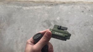 Olight Baldr S Review - Compact Weapon Light With Green Laser