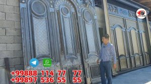 ДАРВОЗА НАРХЛАРИ БУ ДАРВОЗА УЗБЕКИСТОНДА ЯГОНА..MA SHA ALLOX