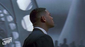 Men in Black: You May Want a Seatbelt (Will Smith HD Clip)