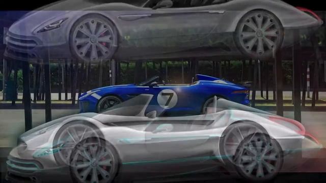 JAGUAR REVIVE CONCEPT смотреть онлайн