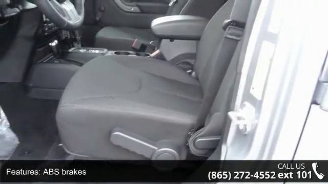 2016 Jeep Wrangler Unlimited Sport - Secret City Chrysler... смотреть онлайн