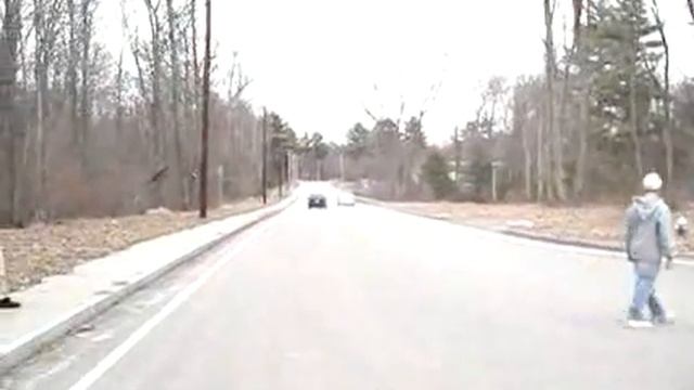 Pontiac Grand Prix GTP vs Honda Civic Si смотреть онлайн