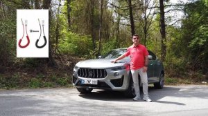 MASERATI LEVANTE İLE İLGİLİ SORU SORUN. AUX-BLUETOOTH DÖNÜŞÜM KİTİ KAZANIN...