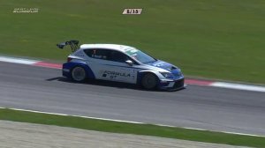 SEAT Leon Eurocup 2015 - Round 04 - Red Bull Ring Race 02, Austria | SEAT