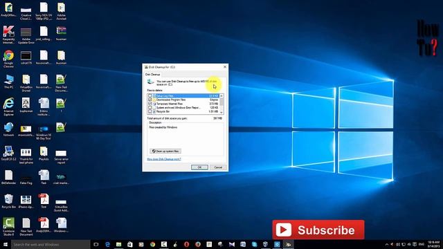 Can I remove / delete Windows.old from Windows 10 ? How ? смотреть онлайн