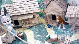 Хорошо в деревне жить