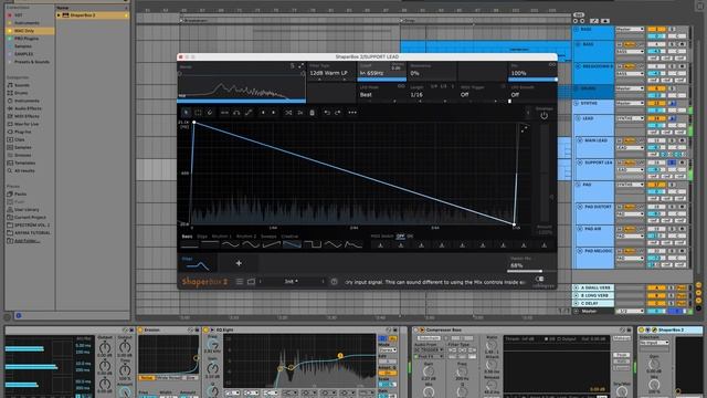 Production Tutorial: Anyma Melodic Techno | From Start To Finish (Ableton) @anyma_ofc