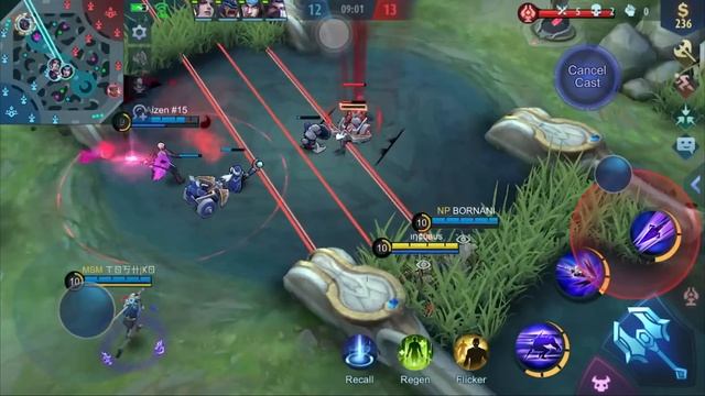 TOP GLOBAL MOSKOV! WATCH THIS TO GET WINSTREAK IN SOLO QUEUE NO MATTER HOW HARD THE GAME IS!! MLBB смотреть онлайн