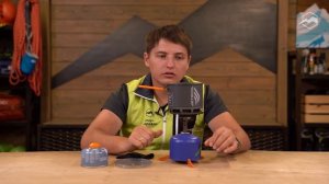 Система приготовления Jetboil Stash. Обзор