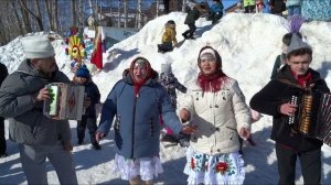 ТАКМАК-ВЛАК. Радуют Благовещенские. Видео Василия Хайбуллина