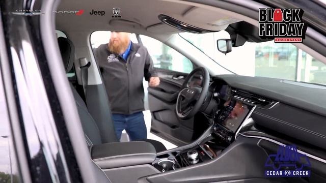 Vehicle Review: JEEP Grand Cherokee 2023 смотреть онлайн