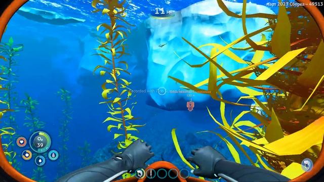 ВЫЖИВАНИЯ В КООПЕ В SUBNAUTICA BELOW ZERO #2 смотреть онлайн