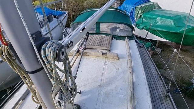 Golden Hind Seareach 31 - Boatshed - Boat Ref#310177 смотреть онлайн