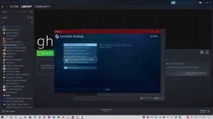 How to play EPIC GAMES with the DUALSENSE 5.