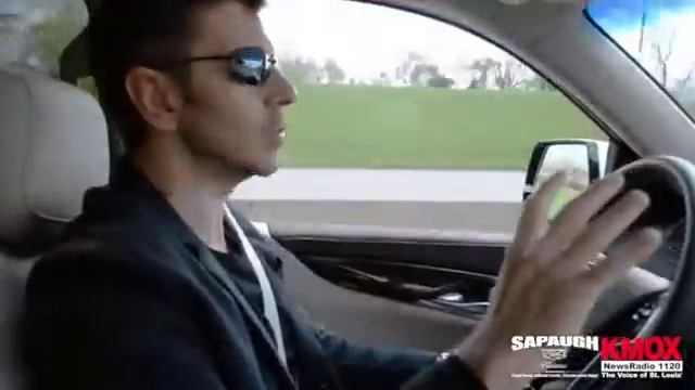 Mark Reardon Drives a Cadillac Escalade смотреть онлайн