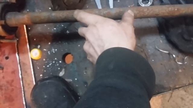 Укорачивание полуоси методой Дигриз