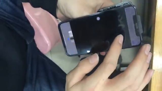 Video Test LCD iPhone X Oled смотреть онлайн