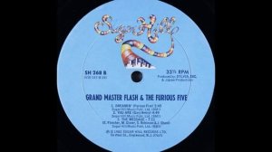 Grandmaster Flash & The Furious Five - The Message (1982) [HQ]
