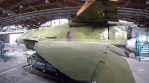 ELE SUBIA A 40 MIL PÉS EM 1 MINUTO - SAAB VIGGEN EP. 308