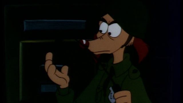 Чудеса на виражах 1 сезон 24 серия мультсериал 1992