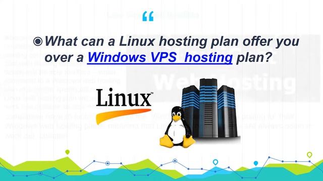 Linux Hosting VS Windows Hosting