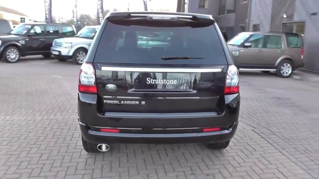 Land Rover FREELANDER 2 2.2 SD4 Sport LE 5dr Auto U9782 смотреть онлайн