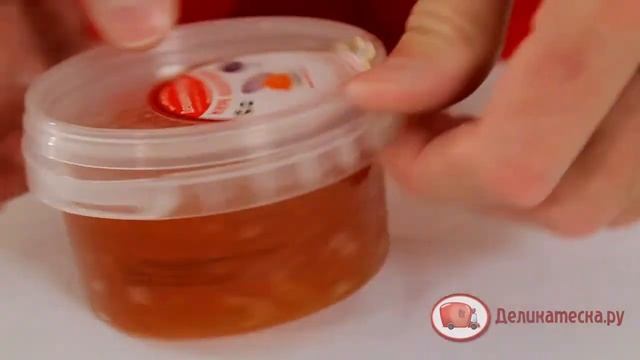 Красная икра кеты, 200 грамм в Деликатеска.ру