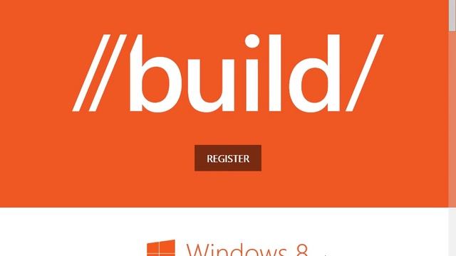 Windows 80 Professional  Get an App for a Website